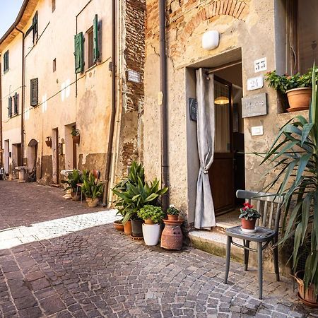 Angolo Della Cei Terricciola Exterior foto