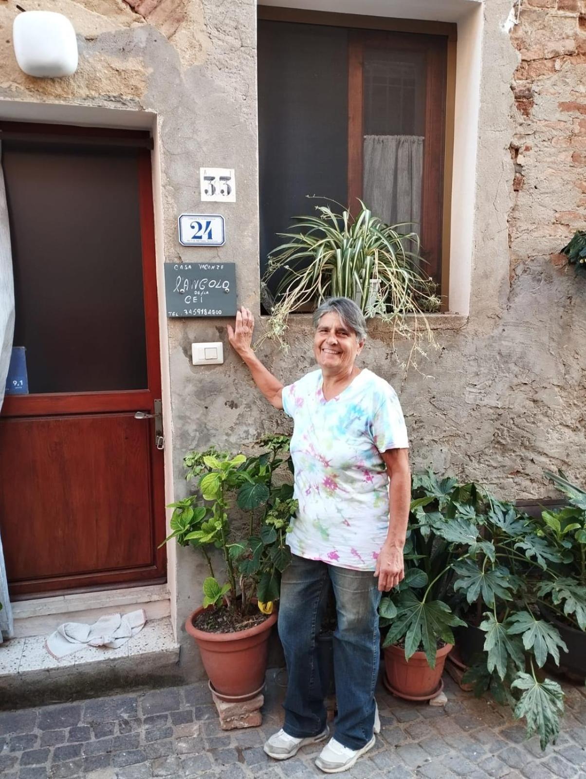 Angolo Della Cei Terricciola Exterior foto